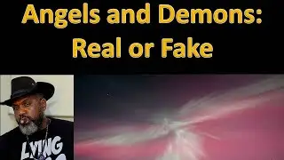 Angels and Demons: Real or Fake 📱