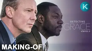 DETECTIVE GRACE - Staffel 2 -  Making-Of  [HD] - KrimiKollegen