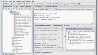 AGS Server Studio: 02 Graphical query analyzer
