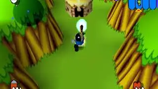 Let's Play Team Buddies! : Droopy Wood - Nursery Crimes