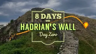 8 Days On Hadrian's Wall - Day Zero - South Shields