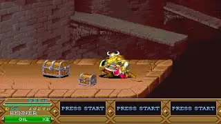 Dungeons & Dragons： Tower of Doom - Sable Tower theme (extended)
