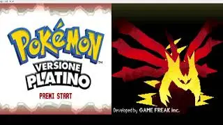 Pokemon Platino Hardcore Nuzlocke ep 1