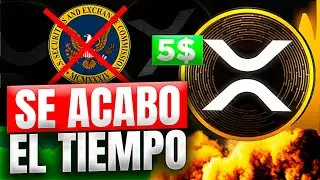 SE ACABÓ!! FIN DEL CASO SEC VS RIPPLE Y NUEVA VICTORIA PARA XRP!! #xrp
