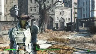 Fallout 4: Coast Guard Pier, WRVR Broadcast Station, Westing Estate, Boston Common, and Swan's Pond