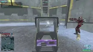 PlanetSide 2 - Intermediary killing (NS-15M)