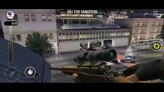Pure Sniper Z4 Mission 3. Cop Land Kill Five Gangsters 