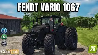 LS25 Fendt 1067 &ndash; Brutaler Umbau mit 673 PS!