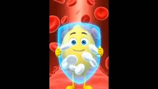 health tips 3D video... #ai #viral #trending #health #animation #science
