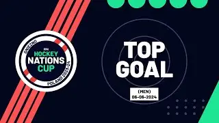 FIH Hockey Men's Nations Cup 2023-24 - Top Goal - Day 5 | #FIHNationsCup