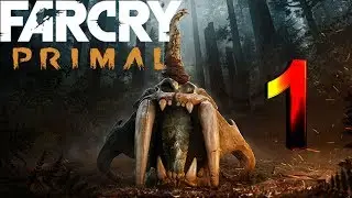 SMC Awkwardly Streams Far Cry Primal Highlights 1