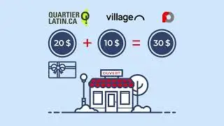 Achats solidaire - Quartier Latin, Village et Faubourgs Ontario
