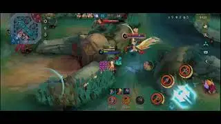 #mobilelegend #vidioviral zilong hilang kendali seradak seruduk lawan...