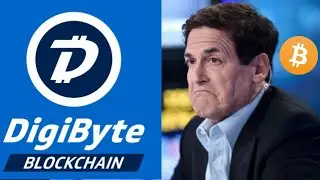 $7 DigiByte Bullrun DGB Blockchain Will Be Big! Bitcoin as Digital Gold On Rise