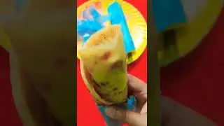 chickenrool#rolltime#chickentime#snacks#eveningtime#short#viral#youtubeshorts#video।