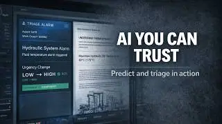 AI That Predicts and Triages Work: Inside the IFS Digital Triage Agent | Industrial X