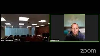 Judge Tony Flores Probation Violation and Sentencing