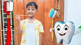 What happened 😕 to Isaac teeth 😬 😢 | comedy video | funny video | Prabhu sarala lifestyle 