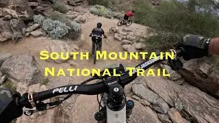 South Mountain: National Trail