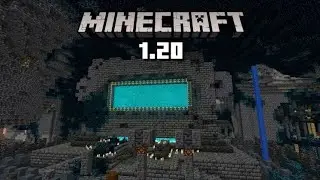 TRAILER MINECRAFT 1.20| ENDER AND SCULK UPDATE