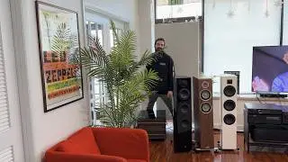 These AUDIOPHILE Speakers Are Absolutely INSANE
