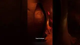 Rickle Scares Me In Forewarned VR AGAIN