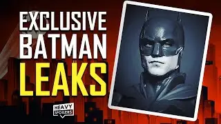 The Batman EXCLUSIVE Leaks: Big Plot Info, Mayor Penguin, Riddler's Role & Vengeance Title Meaning
