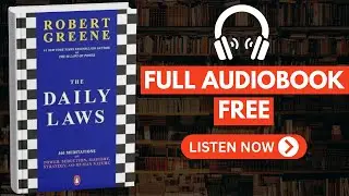 366 Meditations on Power, Seduction and Human Nature by Robert Greene [Full Audiobook Free]