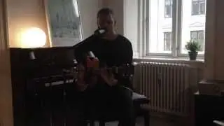 Gregersen - Det mig der st&aring;r herude og banker p&aring; (cover)