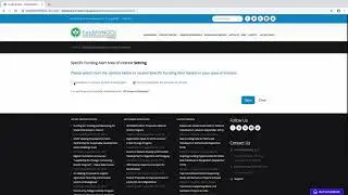 Specific Funding Alerts   fundsforNGOs Premium Membership