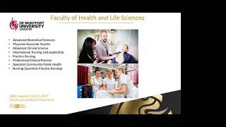 CSUF Post-Graduate Opportunity: Graduate Programs in the UK (DeMontfort University, UK) |