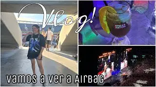 Recital de airbag y mi sobri cumple 18! Una semana movida! #lifestyleargentina #lifestyle #vlog 