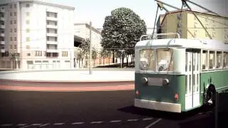 CTM - Il filobus compie 60 anni