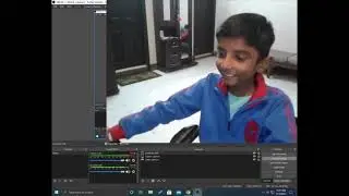 Try not to laugh we are trying it again watch this video to the end