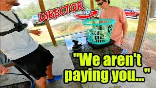 We PURPOSELY CHEATED to Win a Local Fishing Tournament