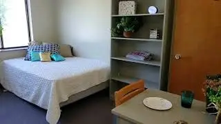 Collegetown Court Studio Tour: -02 Style Apartment (502)