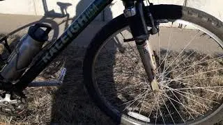 1997 m800 Raleigh