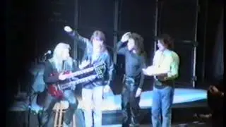 Rockhead Oslo Spectrum Norway 1993 MASTER