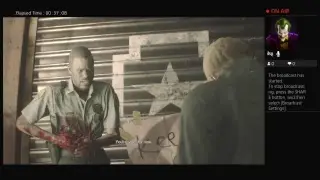 Resident Evil 2 Remastered (Leon) Pt.1