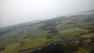 boeing 737-800 takeoff from rygge airport