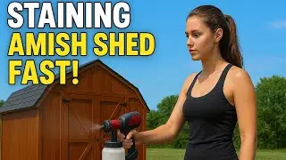 FREE Wood Stain?! This DIY Hack Will Make You Rethink EVERYTHING! (Motor Oil & Diesel?!)