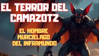 CAMAZOTZ, el Murci&eacute;lago Gigante: Mitolog&iacute;a Maya y Leyendas de Terror