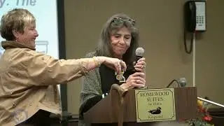Paula Sperber Spielgel - Second Generation Survivor Story From October 7 To Today