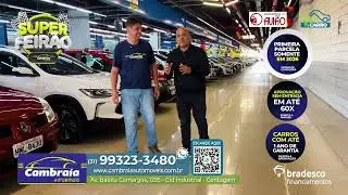 👉 Vem para o maior FEIRÃO da Cambraia e acelera seu sonho hoje mesmo!
