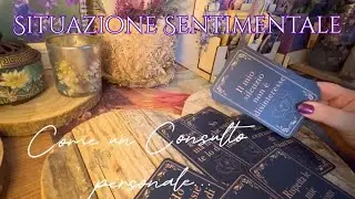 ♥️IL TUO AMORE!Ti dico tutto ma proprio Tutto quello ora ti Serve sapere! Come un consulto personale