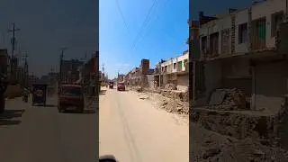 Ayodhya chaudikaran/tute gaye hajaro ghar/ayodhya rampath marg/चौड़ीकरण #ayodhya #chaudikaran