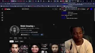 SHORT ALAN BECKER REACTION STREAM, STREAMING EVERYDAY UNTIL GTA 6 COMES OUT, DAY 16/319
