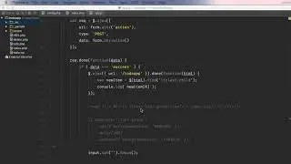 49   Nech PHP aj AJAX používajú ten istý HTML kód, AJAX edit lomka delete linky