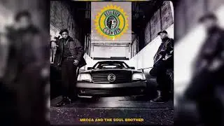 Pete Rock & C.L. Smooth - Return of the Mecca