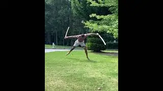 Nice Katana moves🤔#shorts